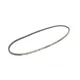 Ремінь генератора GATES 6224MC для Mitsubishi L300/L400 2.5 D 1994-2005, Hyundai H-1 1997-2004 (10x1100 мм)