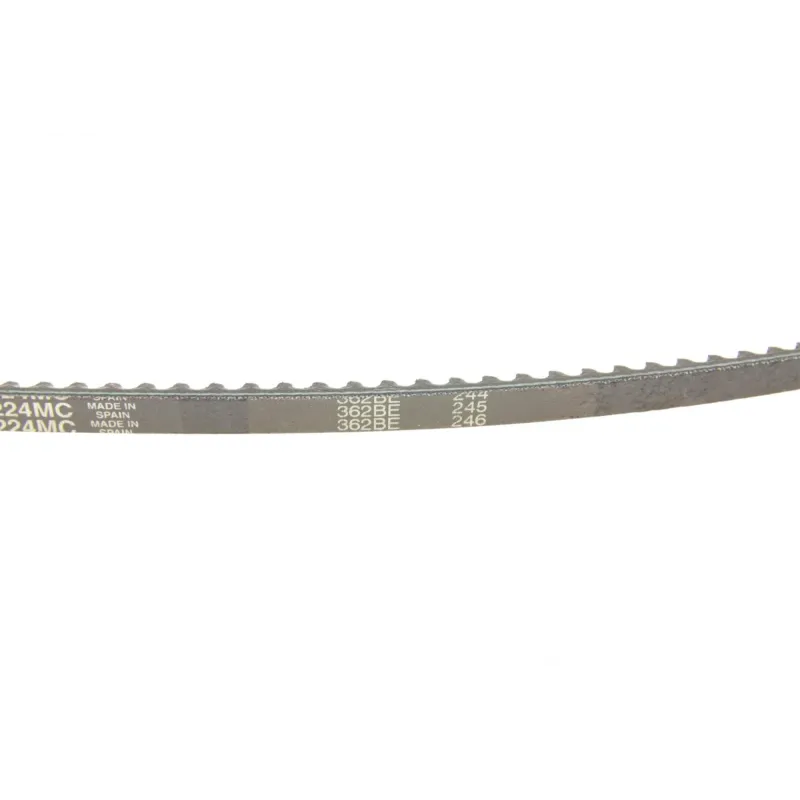 Ремінь генератора GATES 6224MC для Mitsubishi L300/L400 2.5 D 1994-2005, Hyundai H-1 1997-2004 (10x1100 мм)
