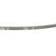 Ремінь генератора GATES 6224MC для Mitsubishi L300/L400 2.5 D 1994-2005, Hyundai H-1 1997-2004 (10x1100 мм)