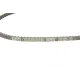 Ремінь генератора GATES 6224MC для Mitsubishi L300/L400 2.5 D 1994-2005, Hyundai H-1 1997-2004 (10x1100 мм)