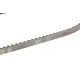 Ремінь генератора GATES 6364MC для Ford Transit, Sierra 1.8-2.0 85-93 (11.9x885 мм)