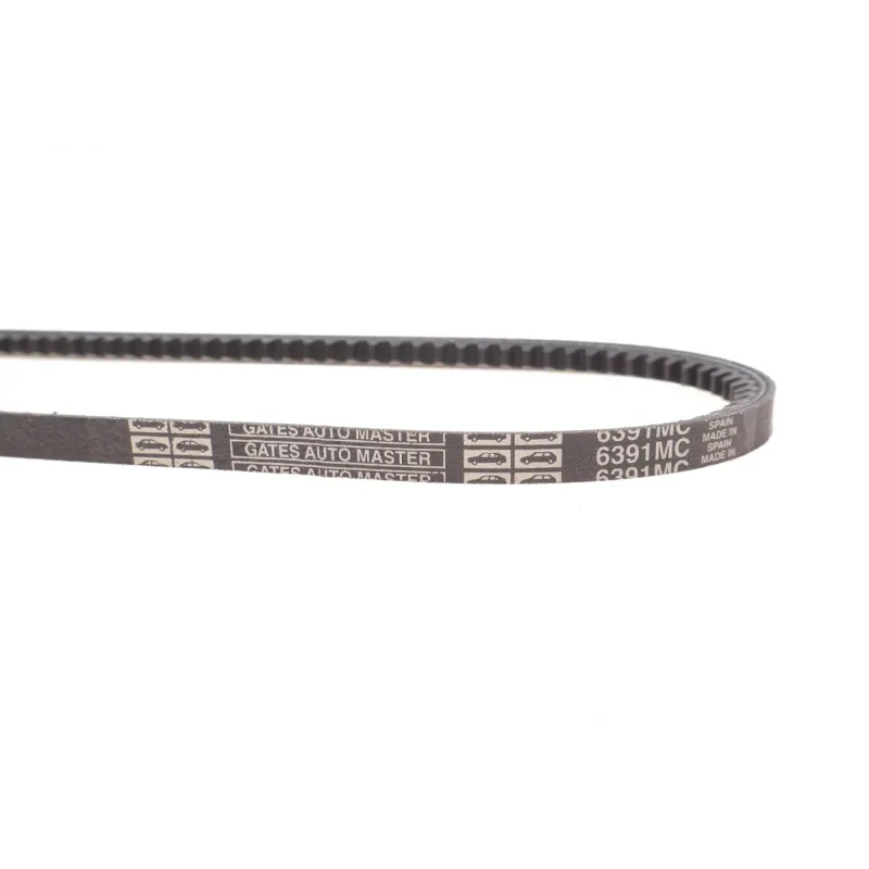 Ремінь генератора GATES 6391MC 11.2x866 мм для VW Golf II, Passat B3/B4 1988-1993