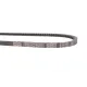 Ремінь генератора GATES 6391MC 11.2x866 мм для VW Golf II, Passat B3/B4 1988-1993