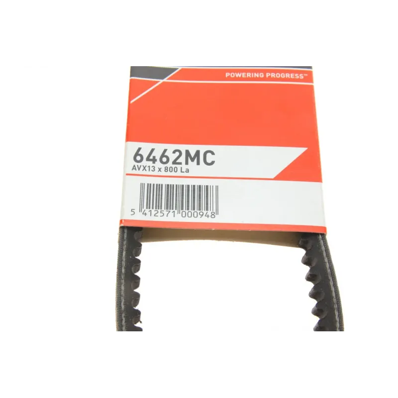 Ремінь генератора  Audi 80/100/BMW 3/5/7/VW LT/ Passat 1.8-2.0 86-97 (13x800)