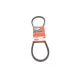 Ремінь генератора GATES 6469MC для Ford Transit, Mitsubishi L200/Pajero 2.0-2.5D 1997-2000, 13x975 мм