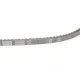 Ремінь генератора GATES 6469MC для Ford Transit, Mitsubishi L200/Pajero 2.0-2.5D 1997-2000, 13x975 мм