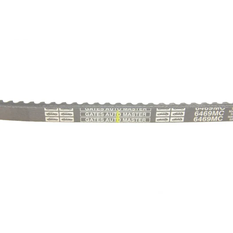 Ремінь генератора GATES 6469MC для Ford Transit, Mitsubishi L200/Pajero 2.0-2.5D 1997-2000, 13x975 мм
