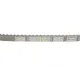 Ремінь генератора GATES 6469MC для Ford Transit, Mitsubishi L200/Pajero 2.0-2.5D 1997-2000, 13x975 мм
