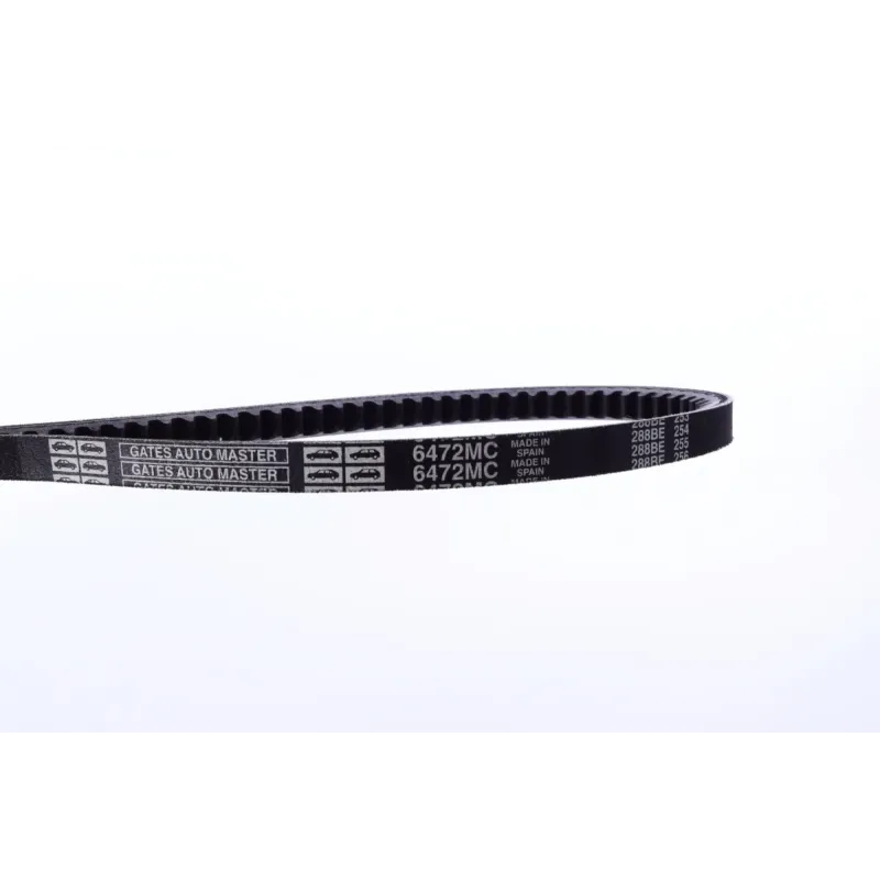 Ремінь генератора GATES 6472MC для Volkswagen T4 2.4D 1990-1994, 13x1050 мм