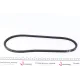 Ремінь генератора GATES 6472MC для Volkswagen T4 2.4D 1990-1994, 13x1050 мм
