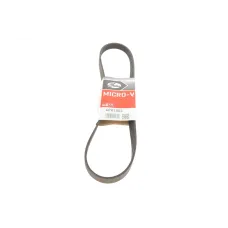 Ремінь генератора GATES 6PK1003 для Volkswagen Caddy, Golf, Passat, Tiguan, Touran 1.0-1.6 2013-, 1003 мм