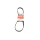 Ремінь генератора GATES 6PK1003 для Volkswagen Caddy, Golf, Passat, Tiguan, Touran 1.0-1.6 2013-, 1003 мм