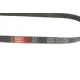 Ремінь генератора GATES 6PK1003 для Volkswagen Caddy, Golf, Passat, Tiguan, Touran 1.0-1.6 2013-, 1003 мм