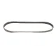 Ремінь генератора GATES 6PK1003 для Volkswagen Caddy, Golf, Passat, Tiguan, Touran 1.0-1.6 2013-, 1003 мм