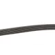 Ремінь генератора GATES 6PK1010 для Fiat Ducato 2.5D/TD, Citroen Jumper 2.5D/TD, Peugeot Boxer 2.5D/TD, довжина 1010 мм
