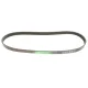 Ремінь генератора GATES 6PK1050HD для Renault Magnum 400-480 л.с. 1996-2005, 1050 мм