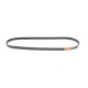 Ремінь генератора GATES 6PK1218 для Fiat Scudo 2.0 Multijet, Citroen C4 2.0 HDi, Ford Focus II 2.0 TDCi, 1218 мм