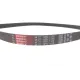 Ремінь генератора GATES 6PK1428 для Ford Transit 2.5D/TD 1994-2000, 1428 мм