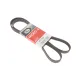 Ремінь генератора GATES 6PK1548 для BMW 5 (E60) 4.4/4.8 2001-2009, 1548 мм