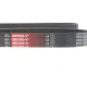 Ремінь генератора GATES 6PK1595 для Opel Meriva A 1.7CDTi 2003-2010, 1595 мм
