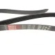 Ремінь генератора GATES 6PK1745 для Peugeot Expert, Citroen Jumpy 1745 мм