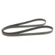 Ремінь генератора GATES 6PK1888 для Mercedes-Benz W124, W201, Audi A4 1888 мм