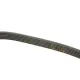 Ремінь генератора GATES 6PK1888 для Mercedes-Benz W124, W201, Audi A4 1888 мм