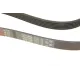 Ремінь генератора GATES 6PK1888 для Mercedes-Benz W124, W201, Audi A4 1888 мм