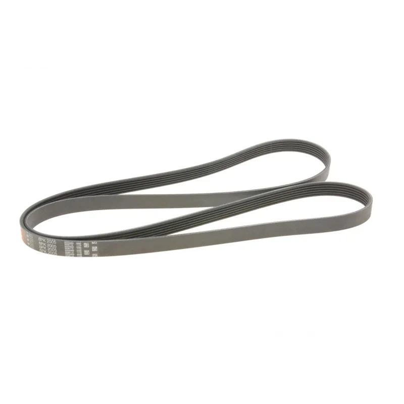 Ремінь генератора GATES 6PK2005 для Mercedes-Benz C-Class W204/E-Class W212 2.2D OM651, 2005 мм