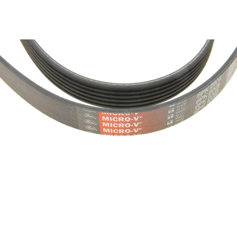 Ремінь генератора GATES 6PK2005 для Mercedes-Benz C-Class W204/E-Class W212 2.2D OM651, 2005 мм
