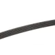 Ремінь генератора GATES 6PK2128 для Volkswagen T4 2.5TDI 1992-2003, 2128 мм