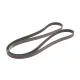 Ремінь генератора GATES 6PK2145 для Volkswagen LT 2.5 TDI (+AC) 1996-2006, 2145 мм