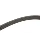 Ремінь генератора GATES 6PK2145 для Volkswagen LT 2.5 TDI (+AC) 1996-2006, 2145 мм