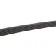 Ремінь генератора GATES 6PK2413 для Audi A4/A5/A6 3.0 TDI/3.2 FSI 2005-2015, 2413 мм