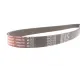 Ремінь генератора GATES 6PK2518XS для Mercedes-Benz S-Class W222 2013-2017 2518 мм