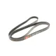 Ремінь генератора GATES 6PK2563 для Mitsubishi Lancer 1.8 2008-, Outlander 2.0-2.4 2006-, довжина 2563 мм