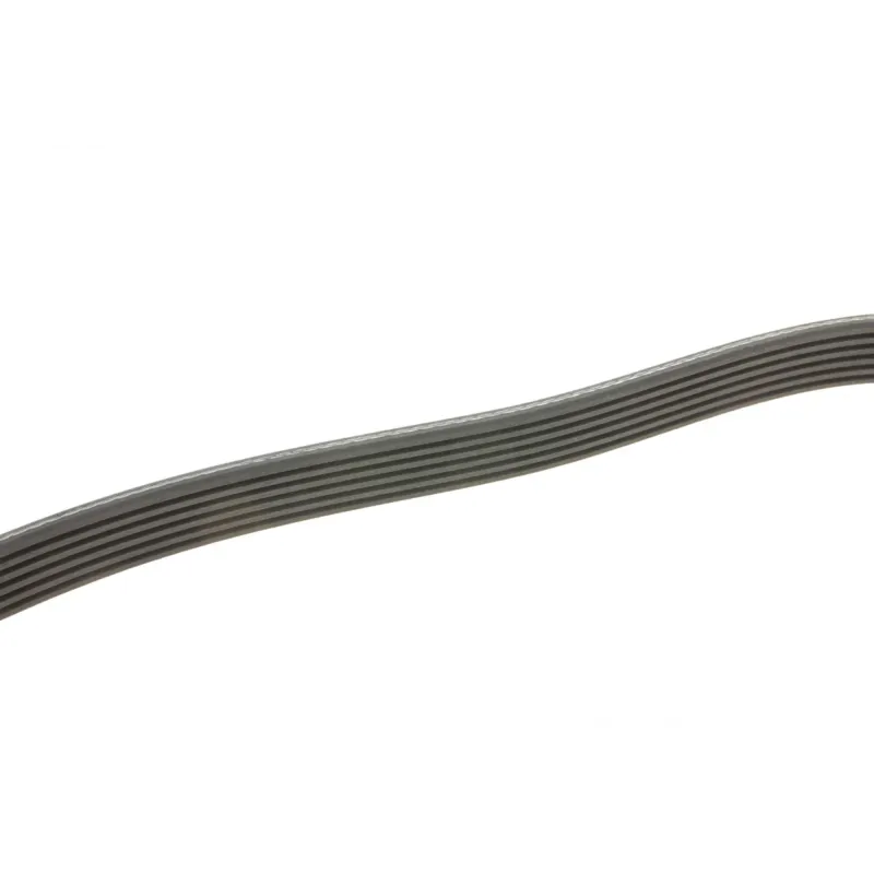Ремінь генератора GATES 6PK2563 для Mitsubishi Lancer 1.8 2008-, Outlander 2.0-2.4 2006-, довжина 2563 мм