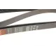 Ремінь генератора GATES 6PK2563 для Mitsubishi Lancer 1.8 2008-, Outlander 2.0-2.4 2006-, довжина 2563 мм
