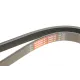 Ремінь генератора GATES 6PK2580XS для Volkswagen Crafter 2.5 TDI 2006-2013, 2580 мм