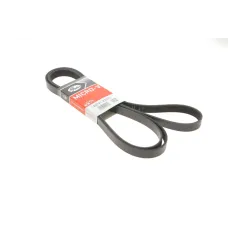 Ремінь генератора GATES 6PK2603 для Jeep Grand Cherokee II 2.7 CRD 2001-2005, 2603 мм