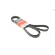 Ремінь генератора GATES 6PK2603 для Jeep Grand Cherokee II 2.7 CRD 2001-2005, 2603 мм