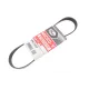 Ремінь генератора GATES 6PK718SF для Land Rover Discovery IV, Range Rover L405 5.0 V8 718 мм