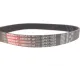 Ремінь генератора GATES 6PK718SF для Land Rover Discovery IV, Range Rover L405 5.0 V8 718 мм