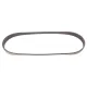 Ремінь генератора GATES 6PK743 для Volkswagen Golf/Polo, Audi A3, 743 мм