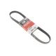 Ремінь генератора GATES 6PK965 для Ford Transit, Citroen Berlingo, Peugeot 308 1.6D 2013-