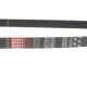 Ремінь генератора GATES 6PK965 для Ford Transit, Citroen Berlingo, Peugeot 308 1.6D 2013-