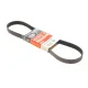 Ремінь генератора GATES 6PK989SF для Volkswagen Polo, Skoda Fabia, Seat Ibiza 1.0/1.6 989 мм