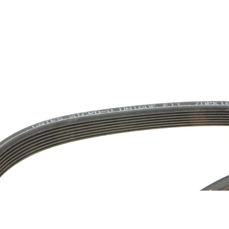 Ремінь генератора GATES 7DPK1697 для BMW 5 (F10/F11) 2010-2015, 1697 мм