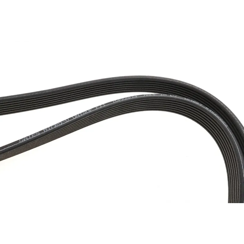 Ремінь генератора GATES 7DPK2074 для Audi Q7, VW Touareg 3.6 FSI 2005-2010, довжина 2074 мм
