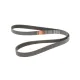 Ремінь генератора GATES 7PK1550 для Toyota Camry 3.5 V6 2011-2017, Lexus GS/IS/ES 2.5-3.5 2005-, 7 ребер, 1550 мм